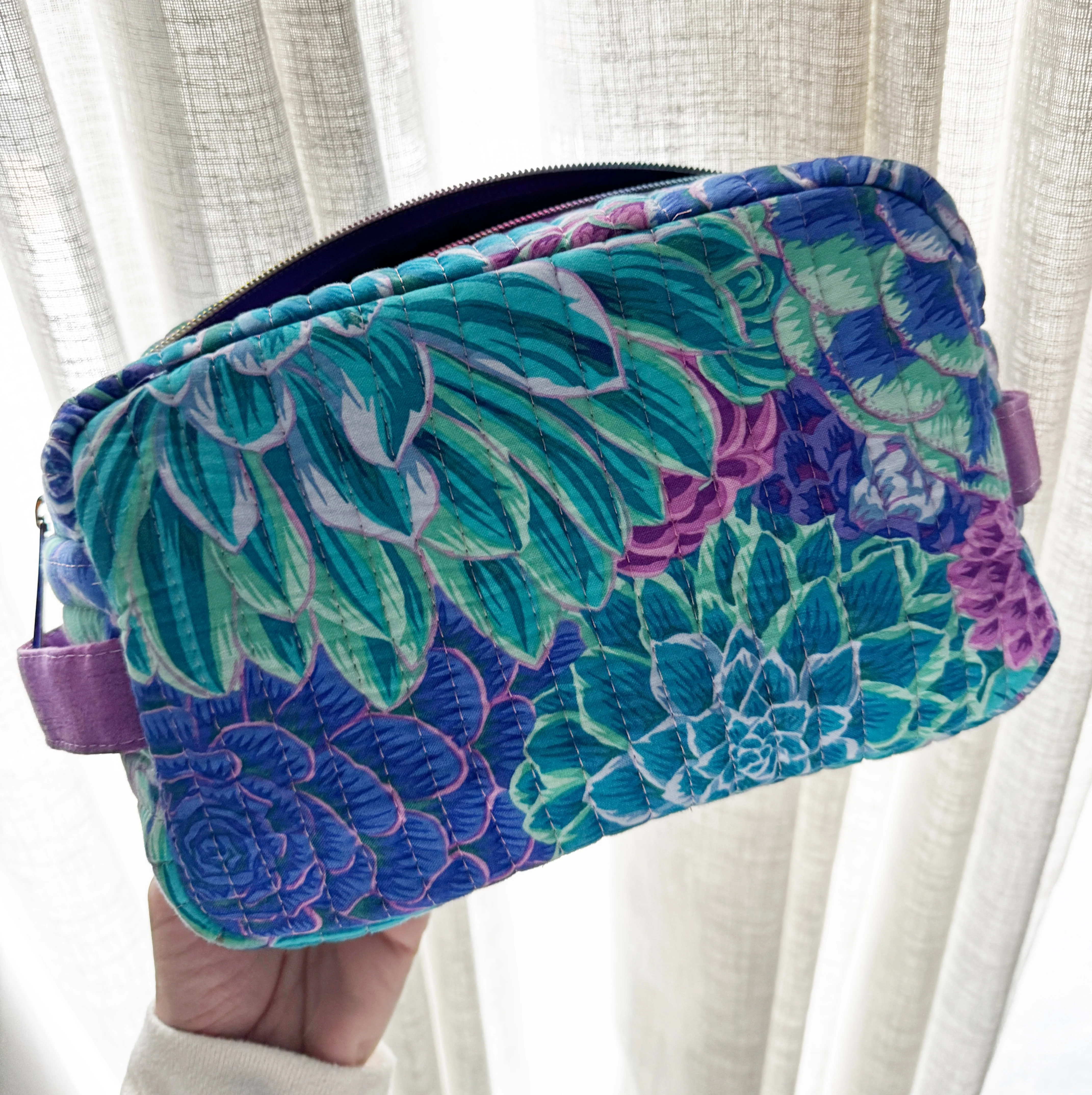 Easy Does It bag making kit / Kaffe fabric - Image 2