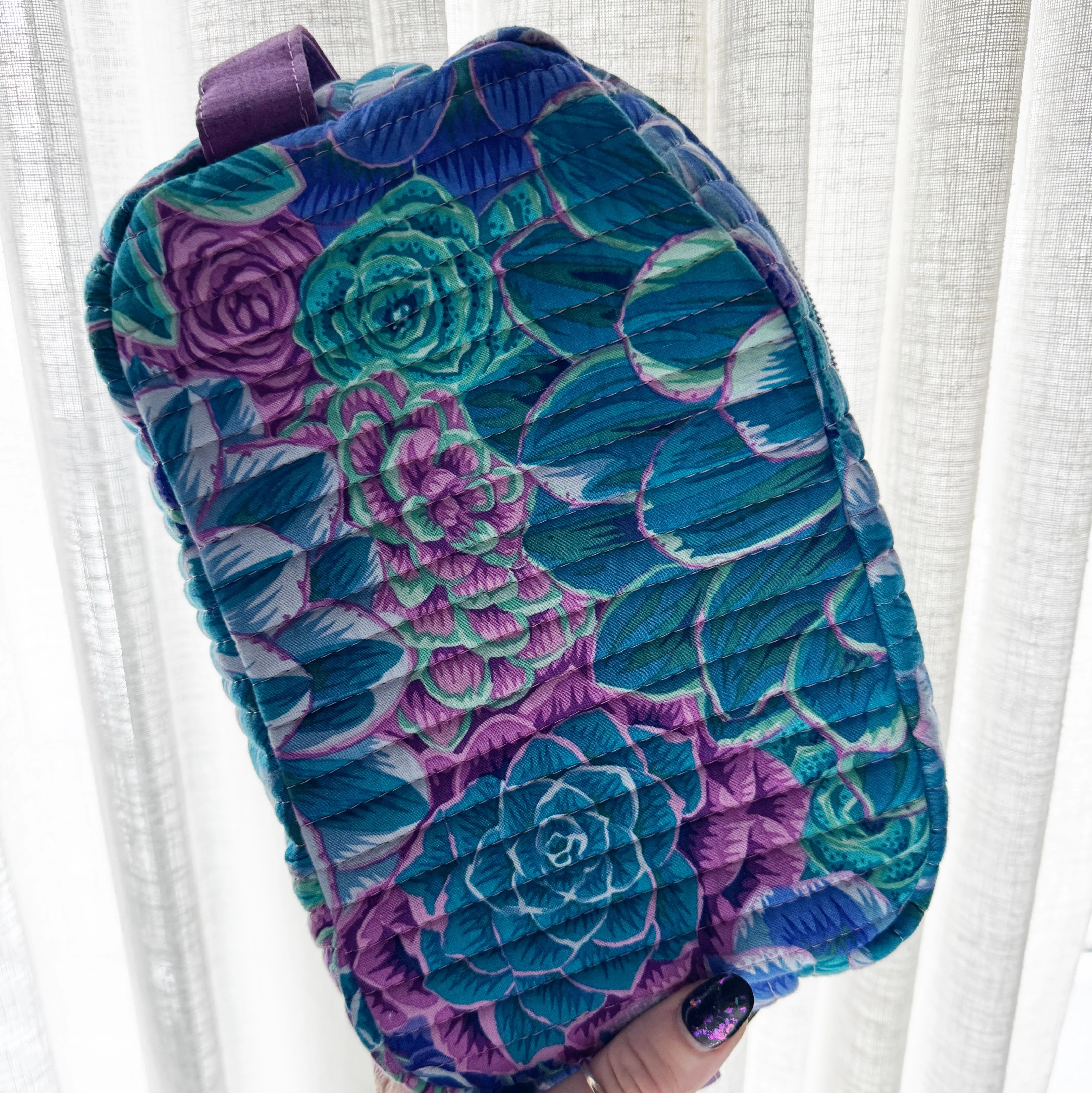 Easy Does It bag making kit / Kaffe fabric - Image 3