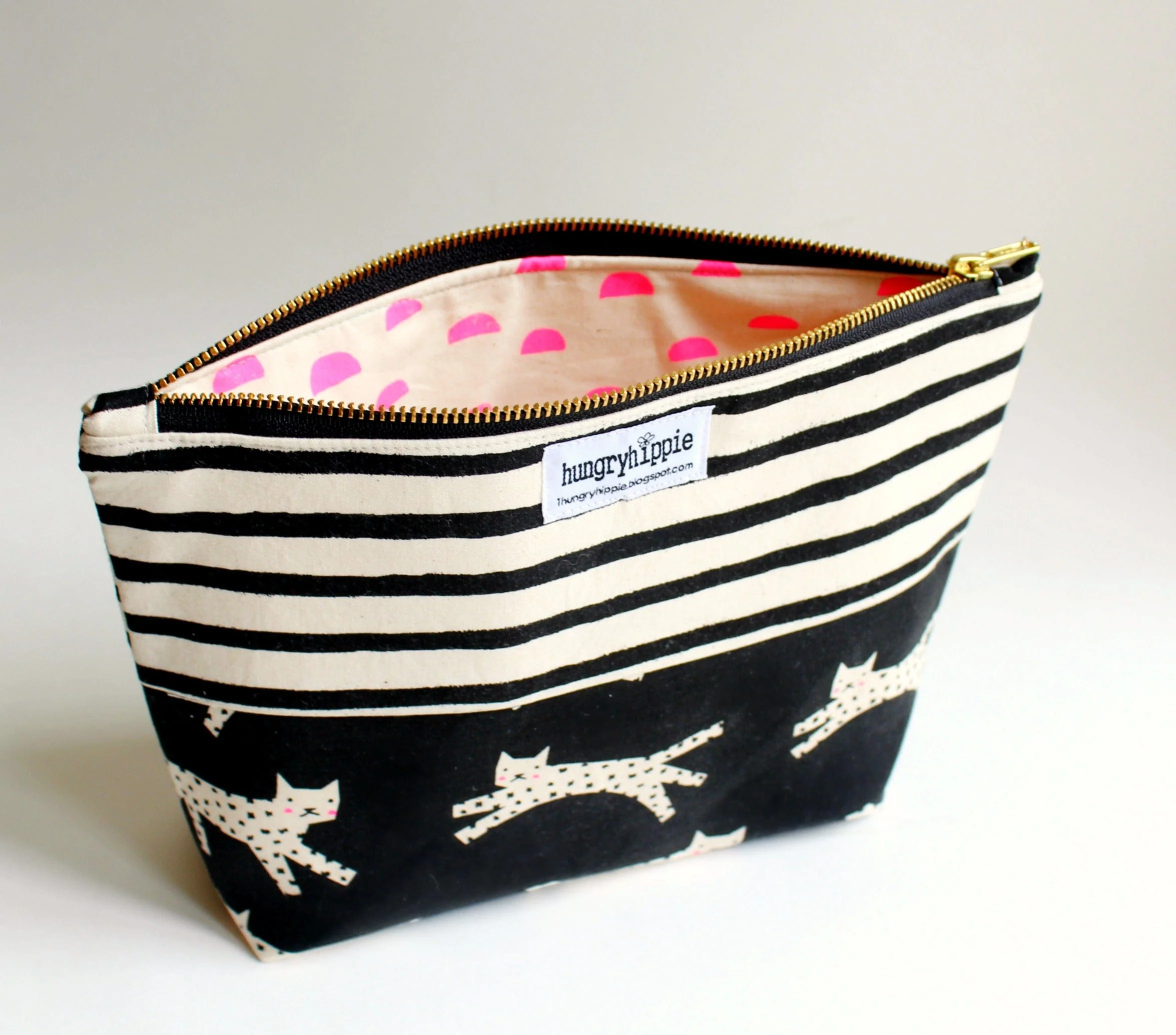 Easy Zipper Cases printed pattern - Image 11