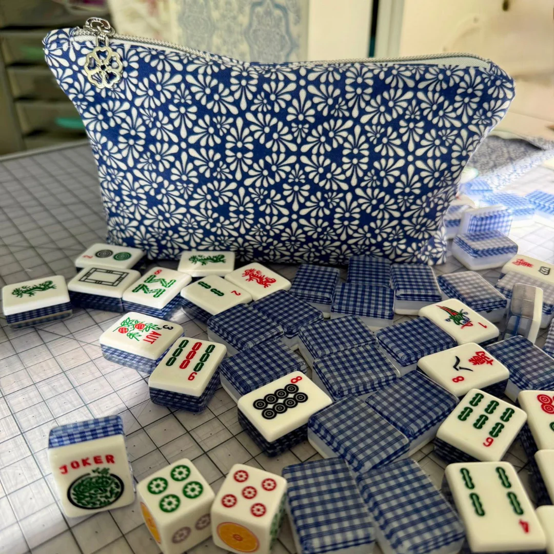 Easy Zipper Cases printed pattern - Image 16
