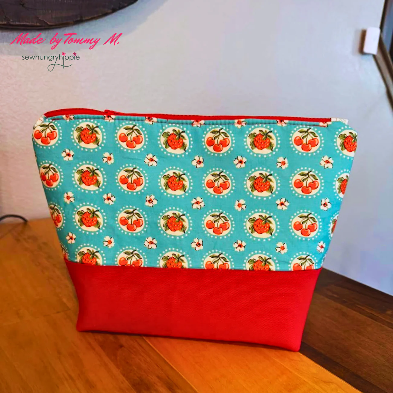 Easy Zipper Cases printed pattern - Image 25