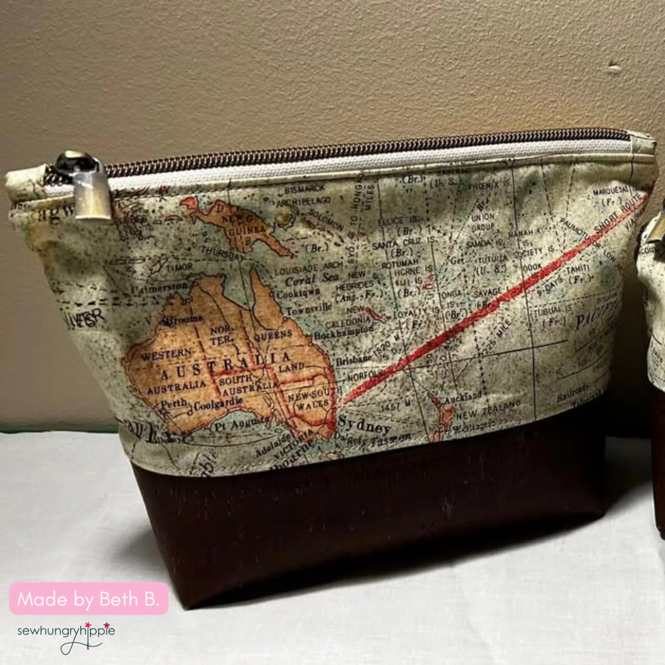 Easy Zipper Cases printed pattern - Image 26