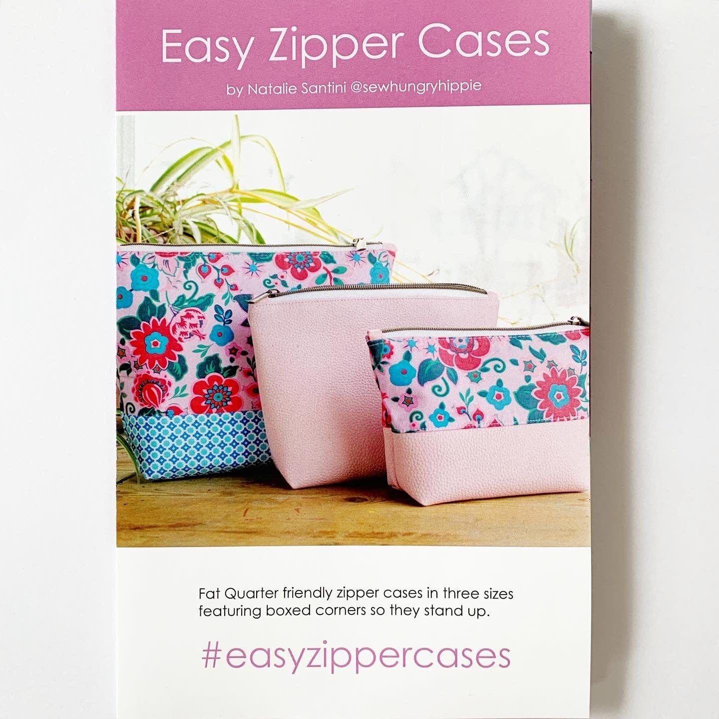 Easy Zipper Cases printed pattern - Image 3