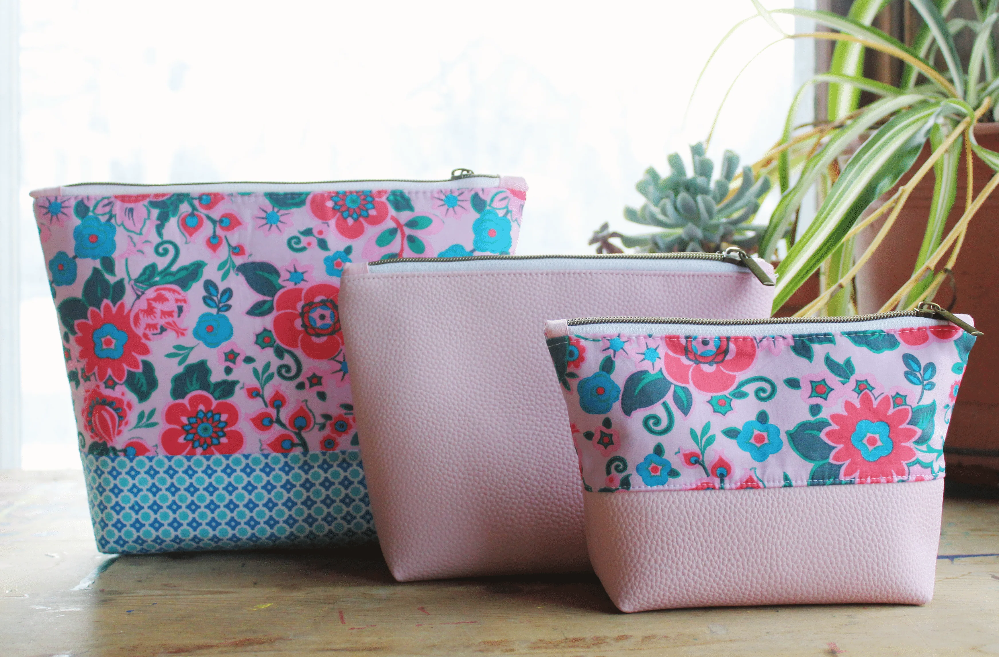 Easy Zipper Cases printed pattern - Image 7