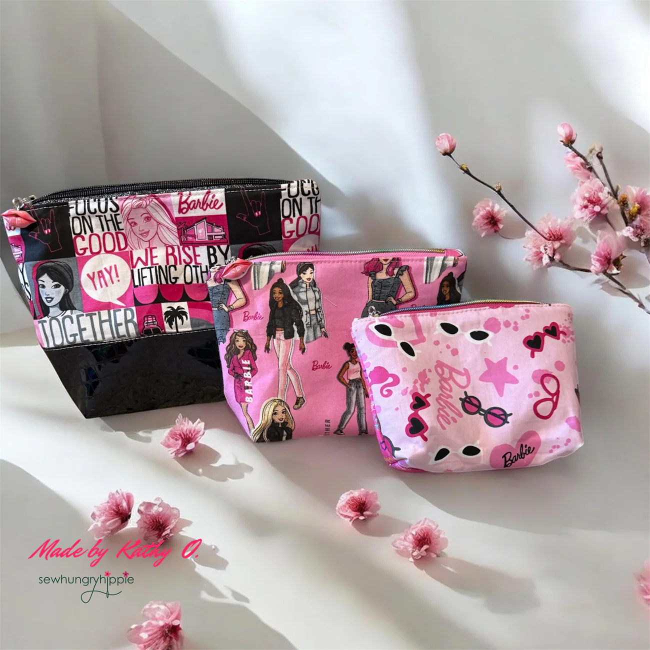 Easy Zipper Cases PDF sewing pattern - Image 18