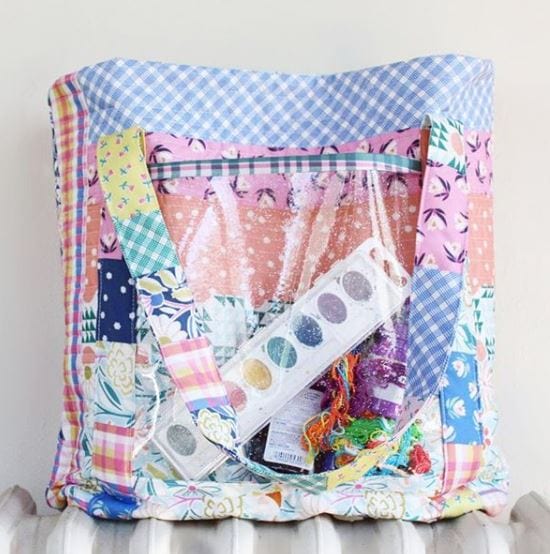 Essentials Tote Bag PDF sewing pattern - Image 10