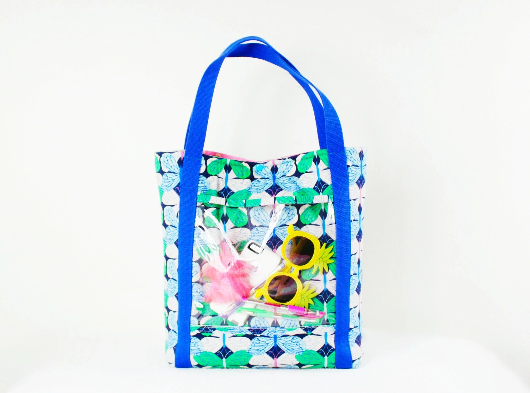 Essentials Tote Bag PDF sewing pattern - Image 7
