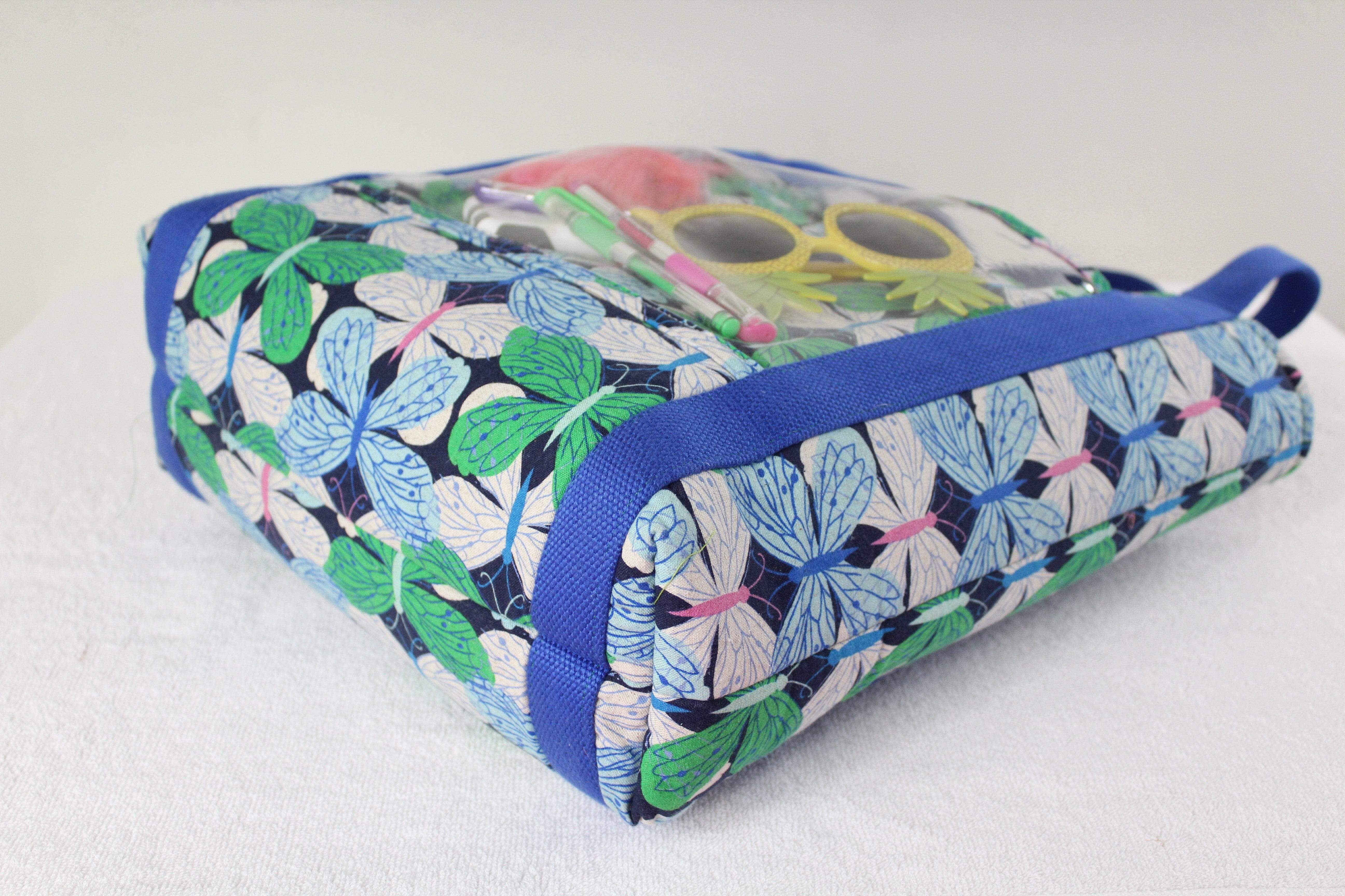 Essentials Tote Bag PDF sewing pattern - Image 8