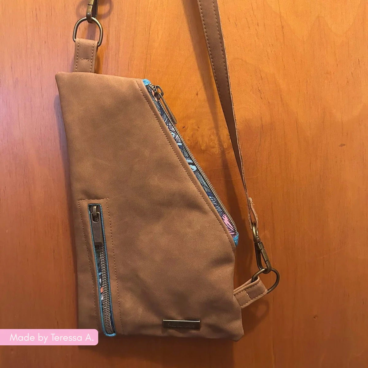 The Adventurer Sling Printed Sewing Pattern - Image 10