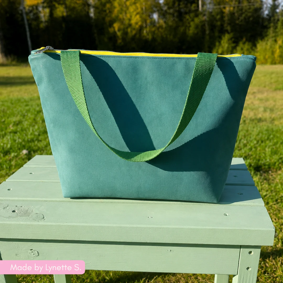 Faux Suede Teal Vinyl Soft Vegan Leather - Image 8