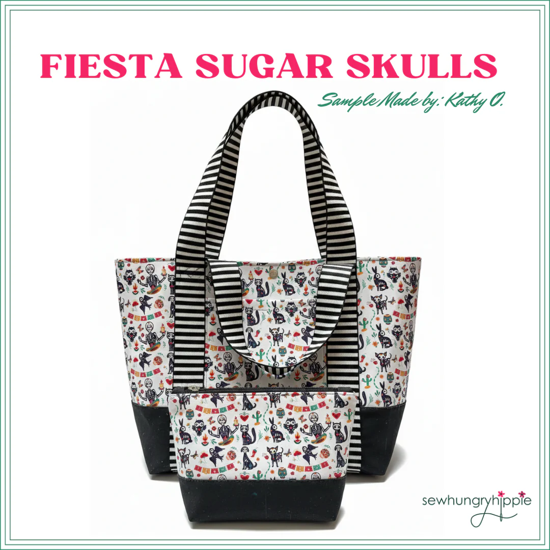 Fiesta Sugar Skulls - Image 3
