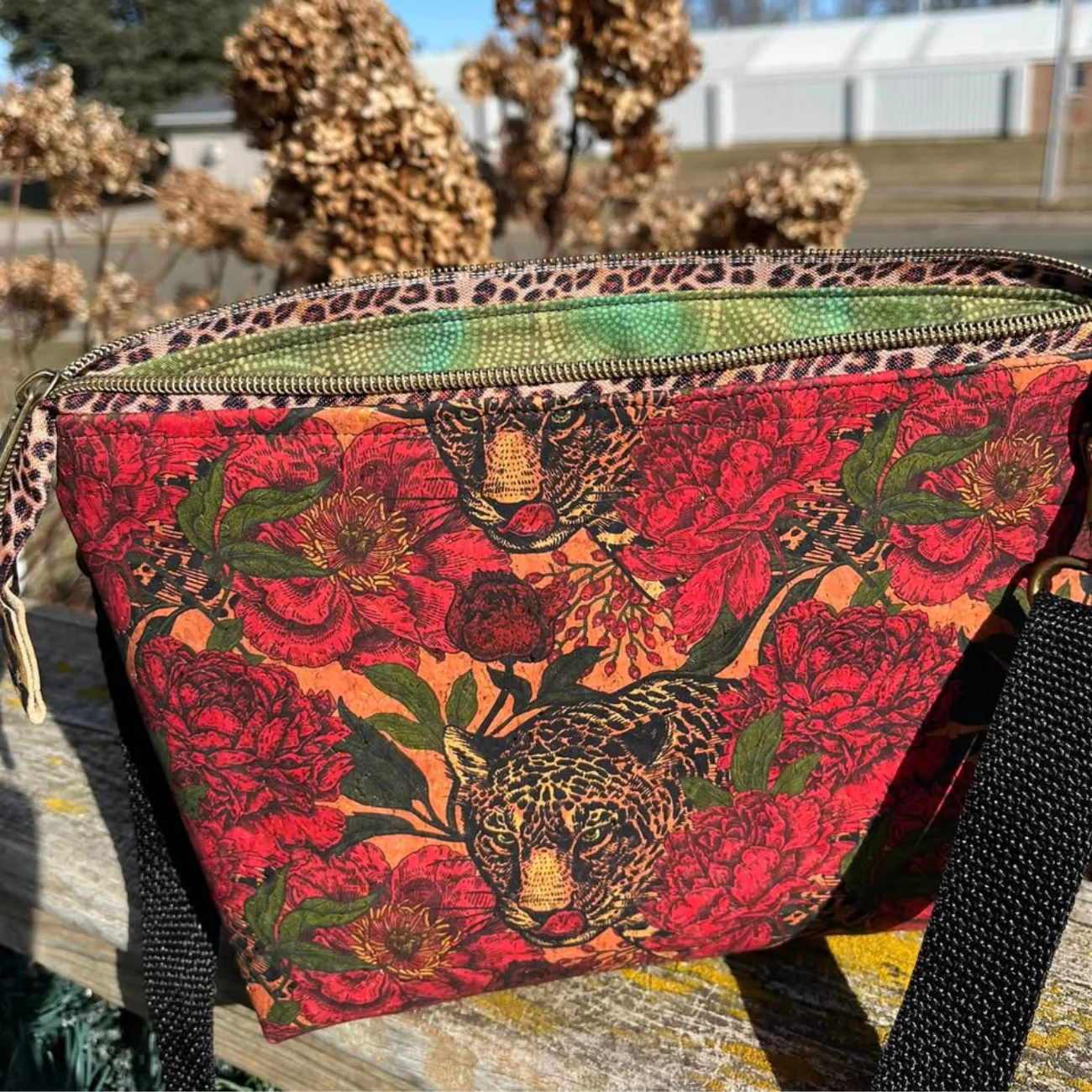 Fogerty Cross-Body Bag PDF Sewing Pattern - Image 11