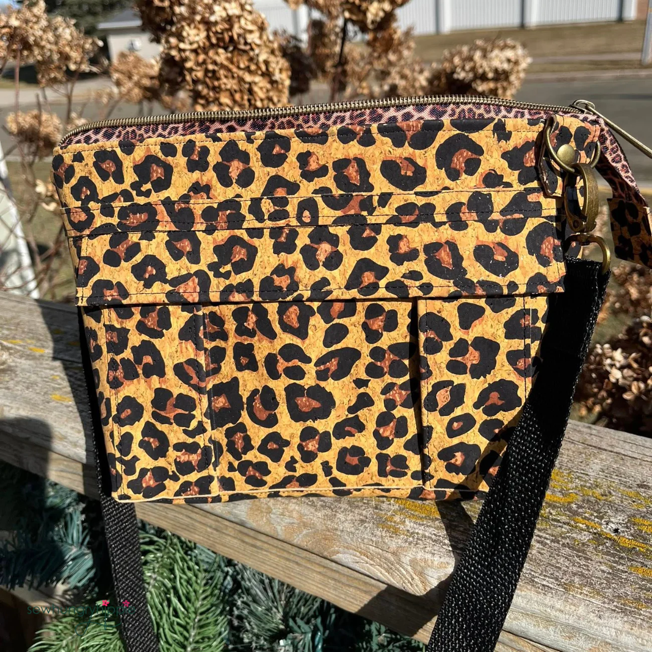 Fogerty Cross-Body Bag PDF Sewing Pattern - Image 12