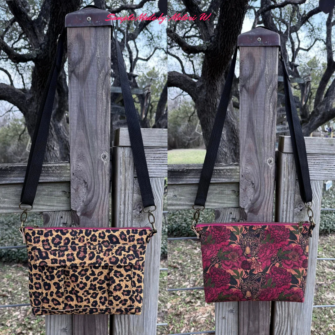 Fogerty Cross-Body Bag PDF Sewing Pattern - Image 18