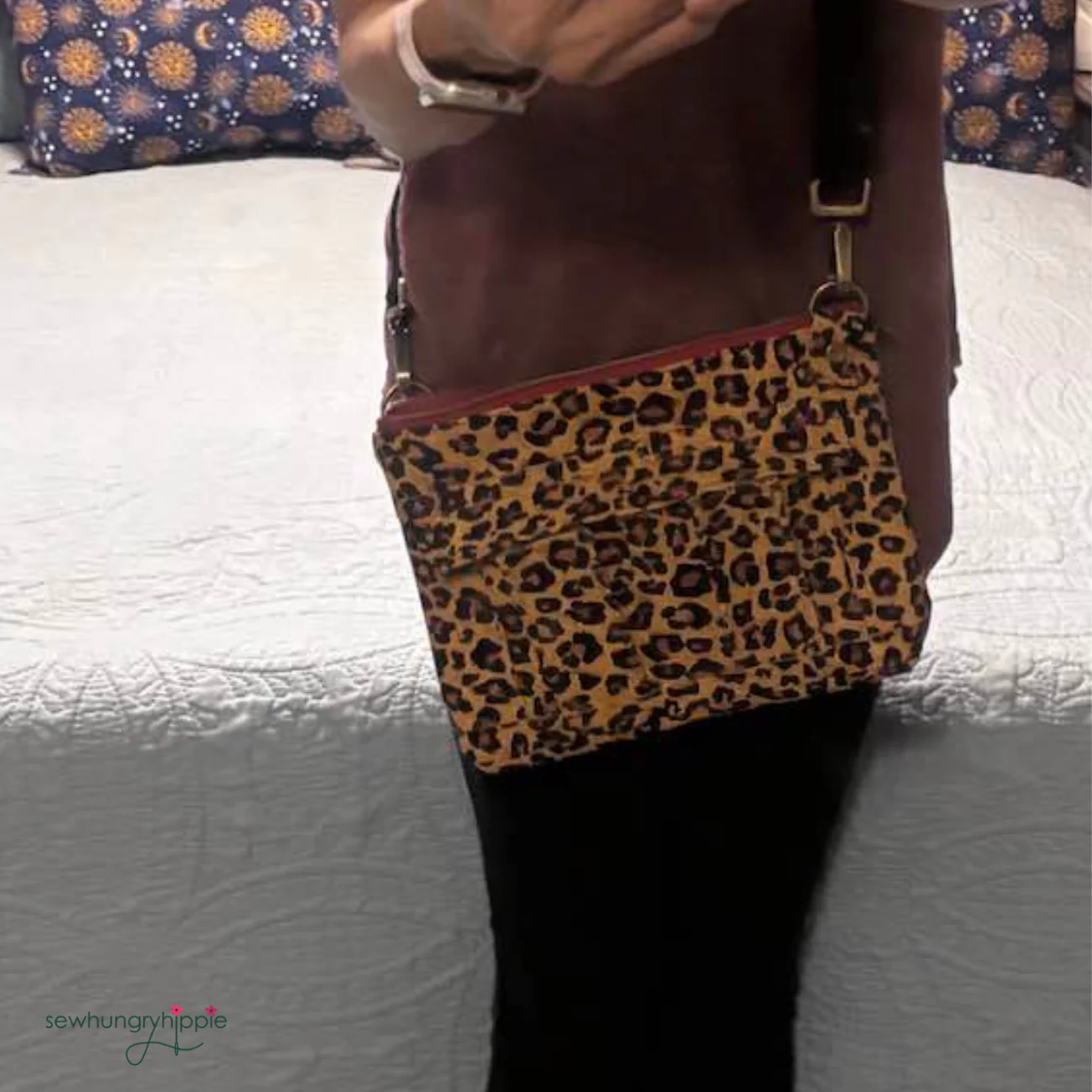 Fogerty Cross-Body Bag PDF Sewing Pattern - Image 22