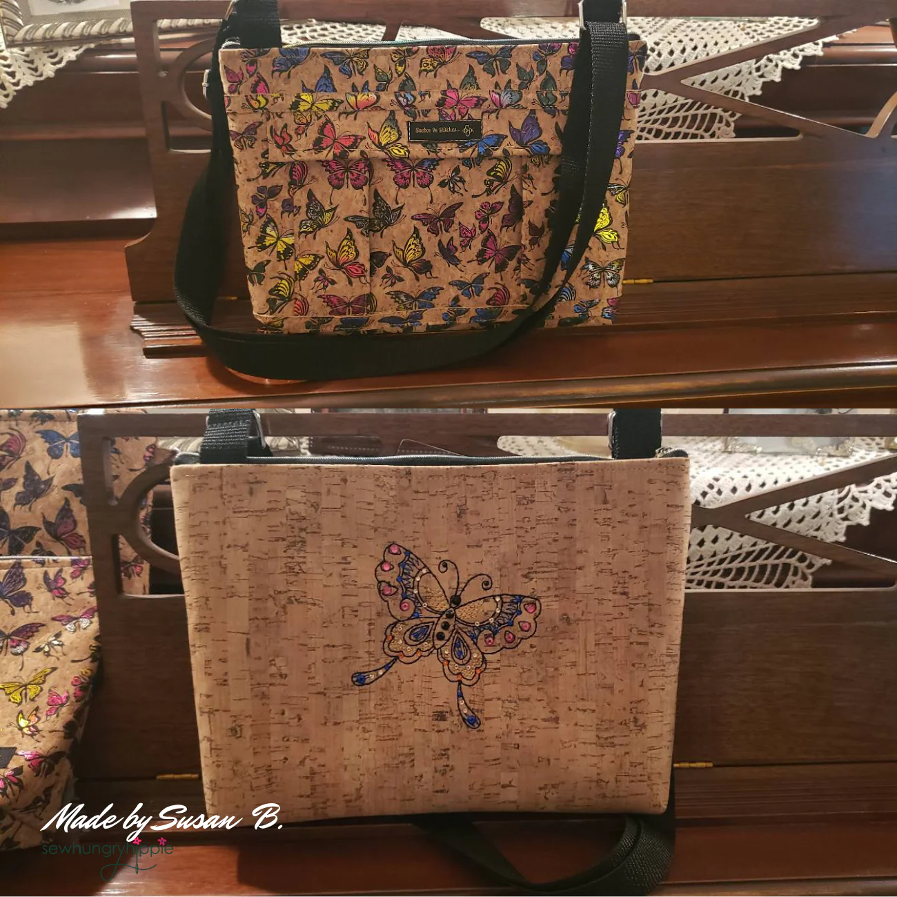 Fogerty Cross-Body Bag PDF Sewing Pattern - Image 23