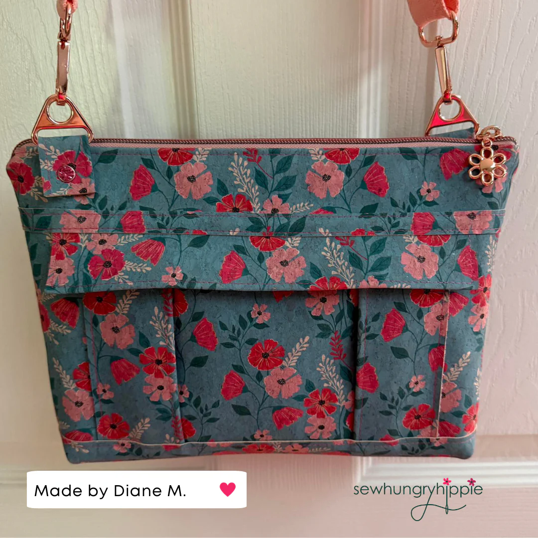 Fogerty Cross-Body Bag PDF Sewing Pattern - Image 24