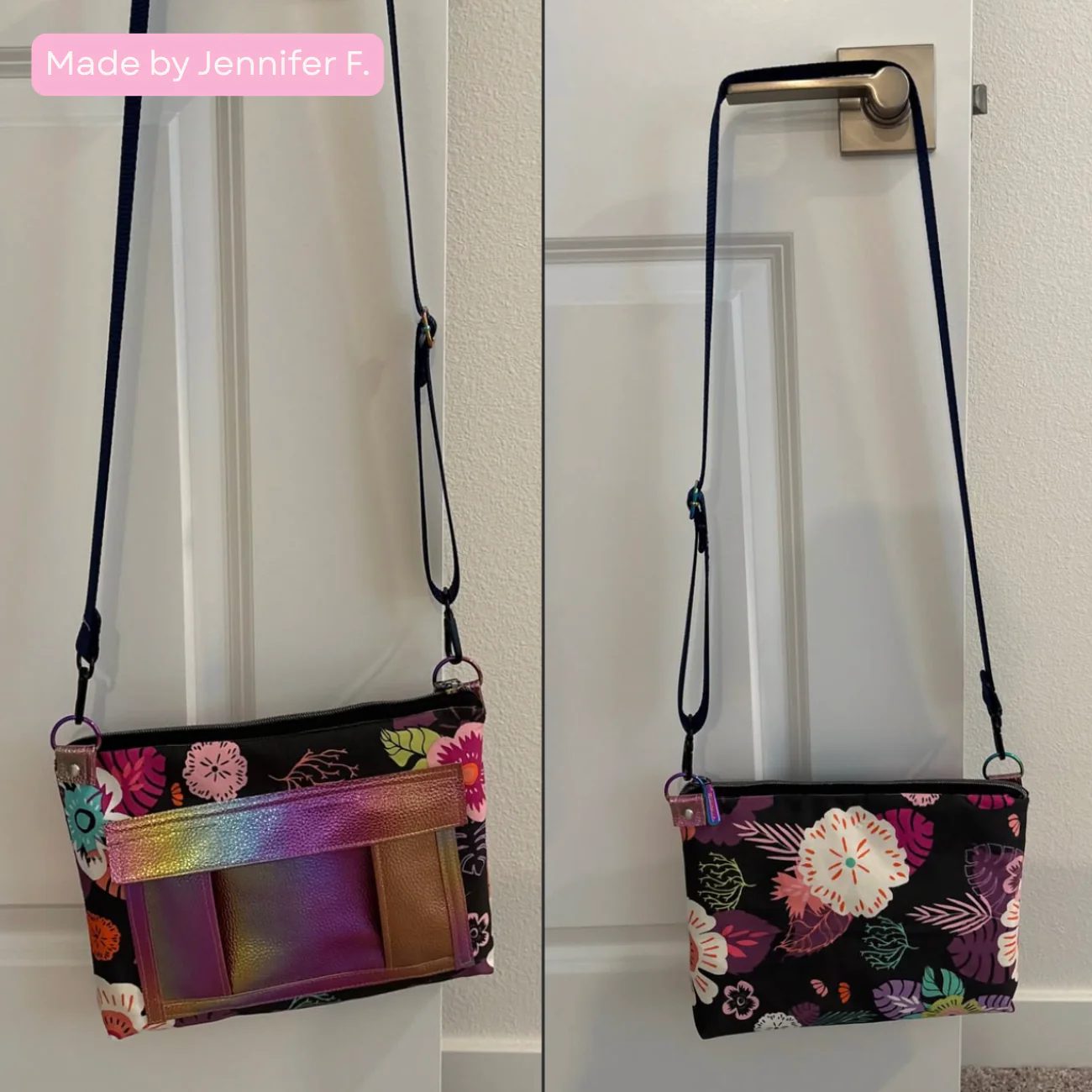 Fogerty Cross-Body Bag PDF Sewing Pattern - Image 25