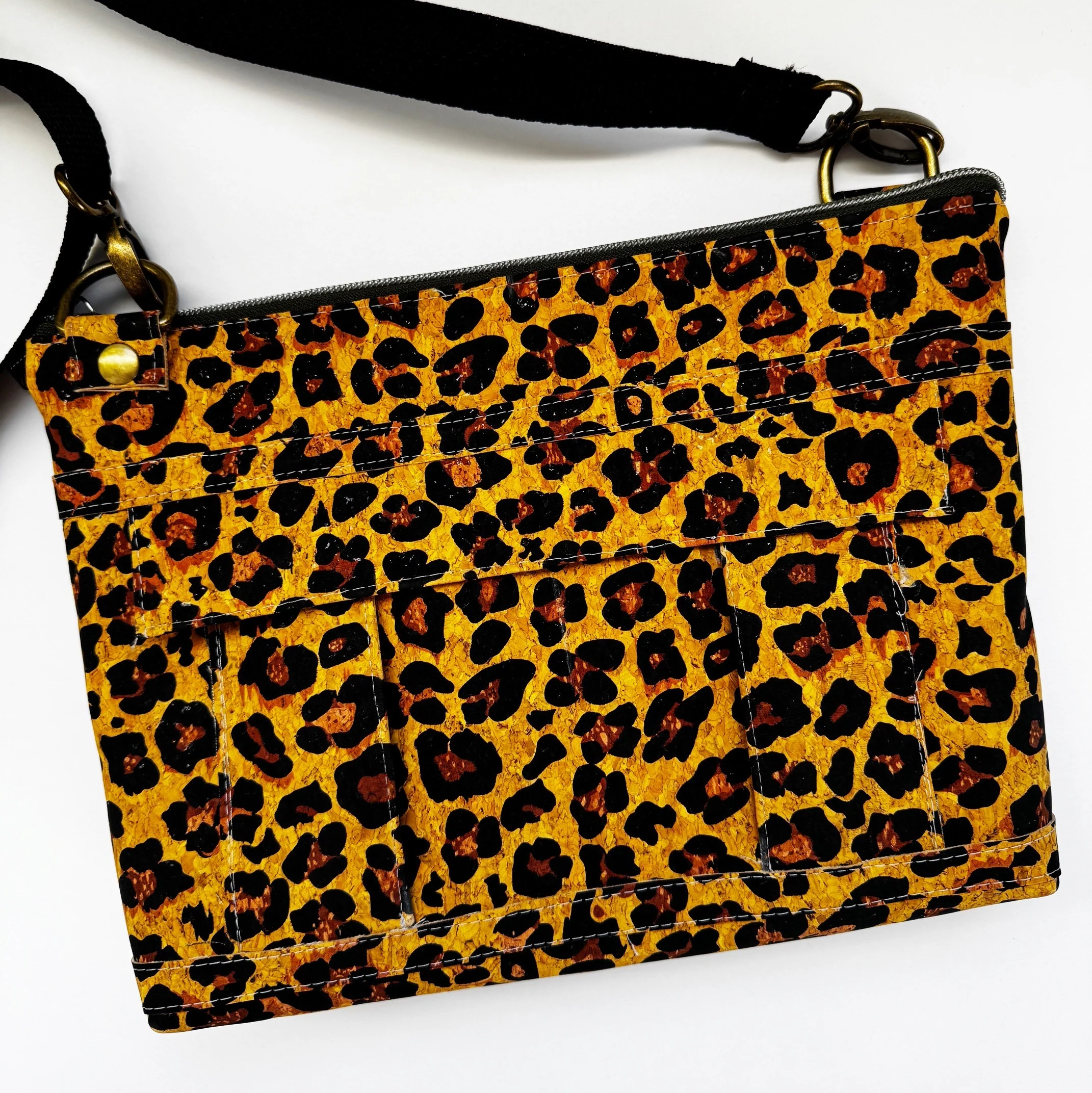 Fogerty Cross-Body Bag PDF Sewing Pattern - Image 4