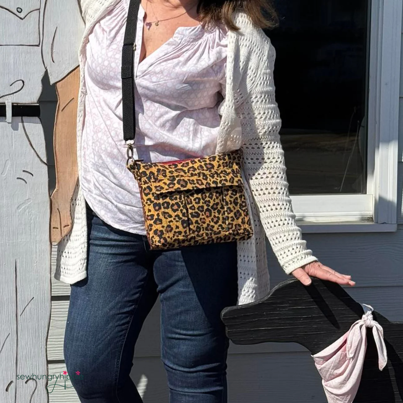Fogerty Cross-Body Bag PDF Sewing Pattern - Image 21