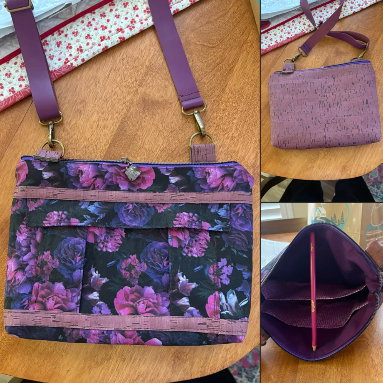 Fogerty Cross-Body Bag PDF Sewing Pattern - Image 13