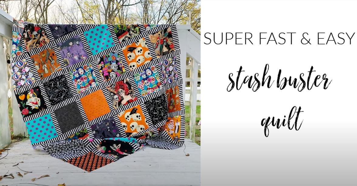 Stashbuster Quilt Pattern PDF - Image 4