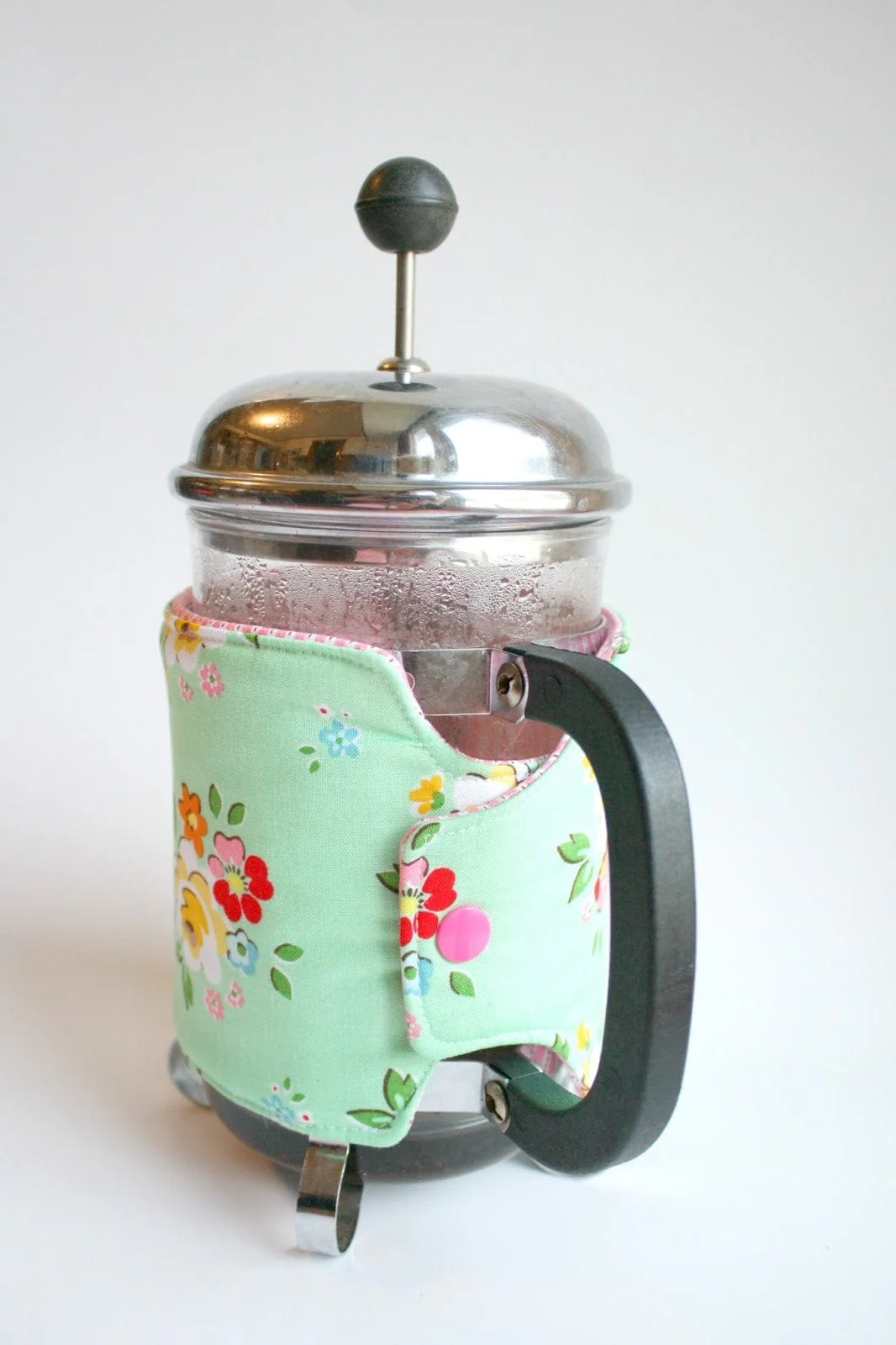 French Press Coffee Sleeve Template - Image 2