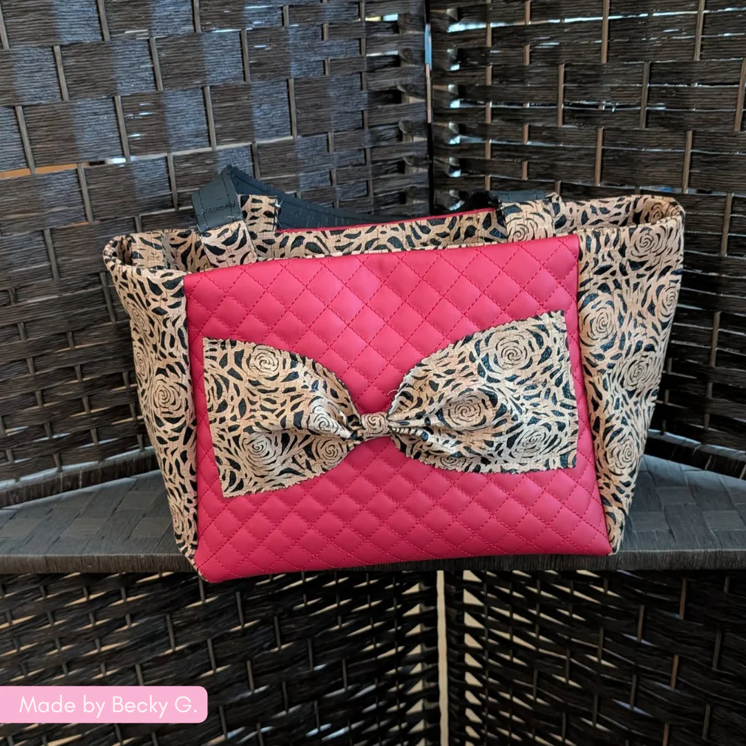 Frida Bag PDF Bag Pattern - Image 15