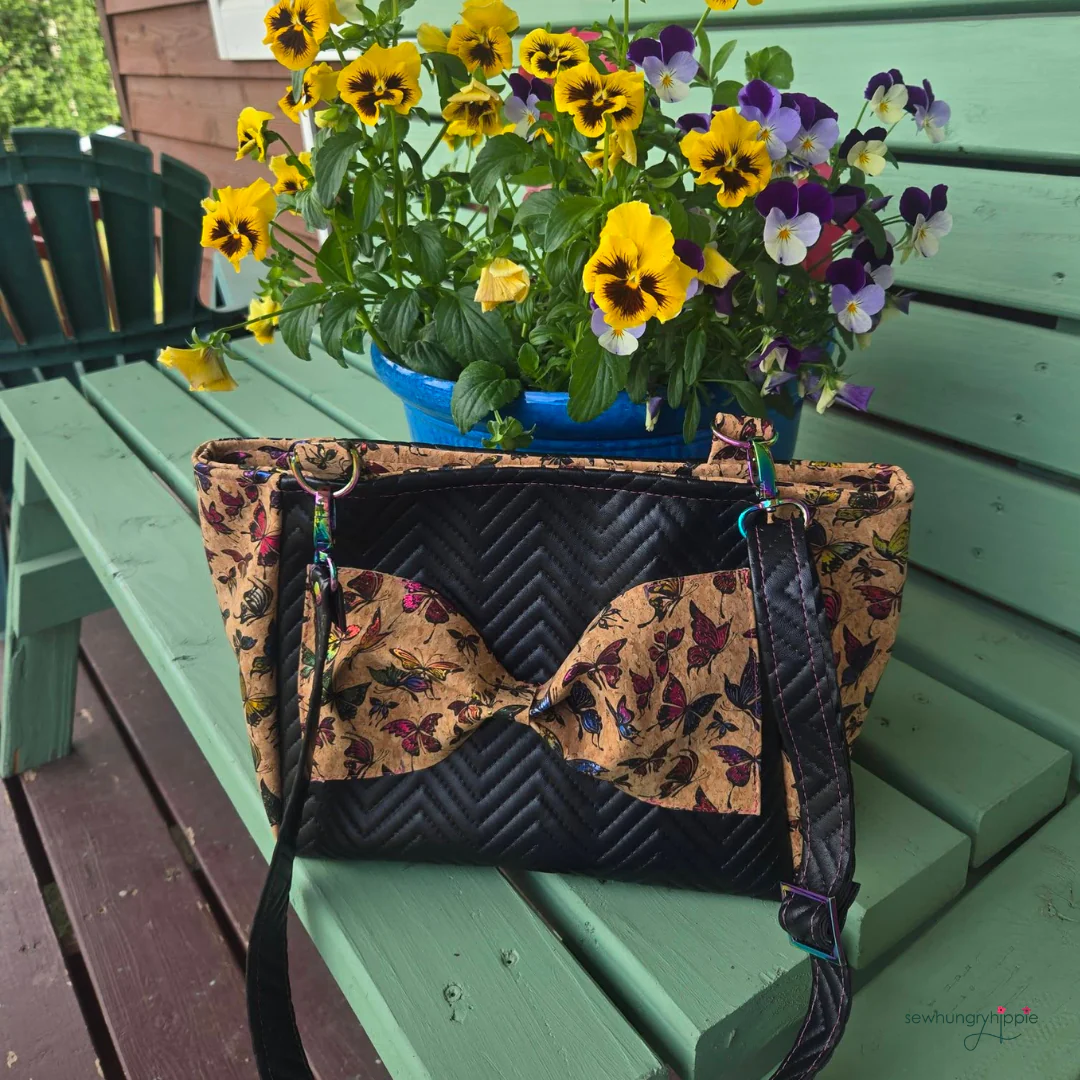 Frida Bag PDF Bag Pattern - Image 4