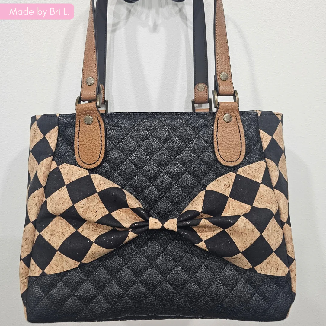 Frida Bag PDF Bag Pattern - Image 6