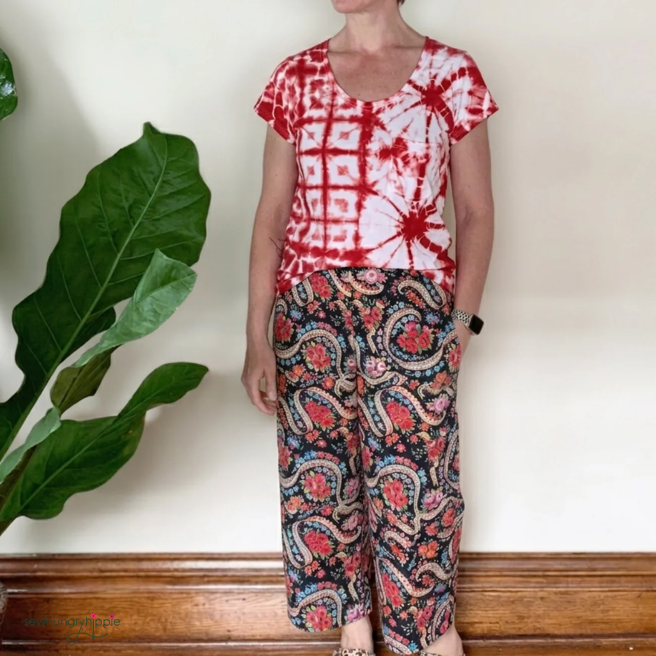 Ethel Pant Sewing Pattern by Style Arc | Sizes 4–30 - Image 3