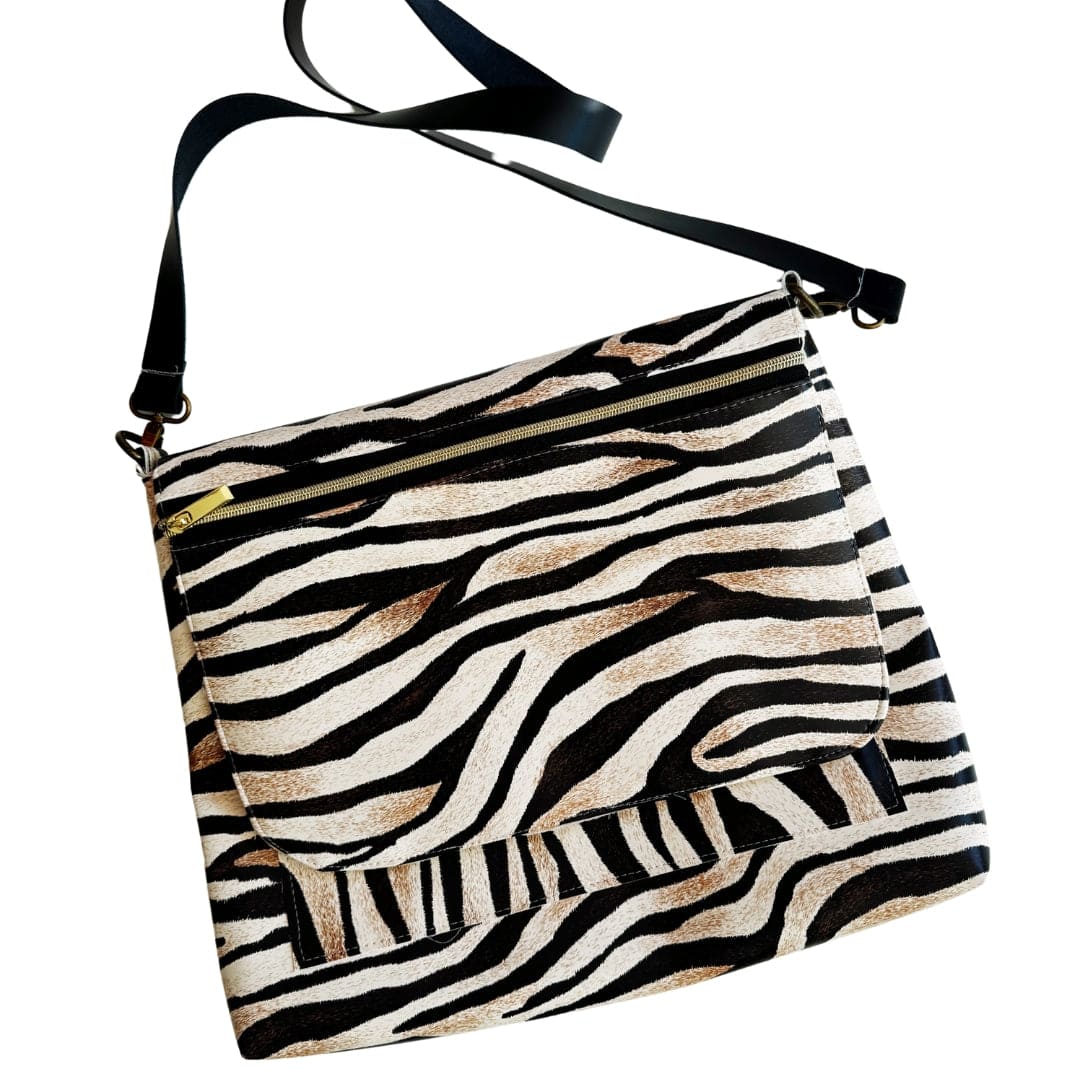 Garcia Messenger Bag - Printed Pattern - Image 2