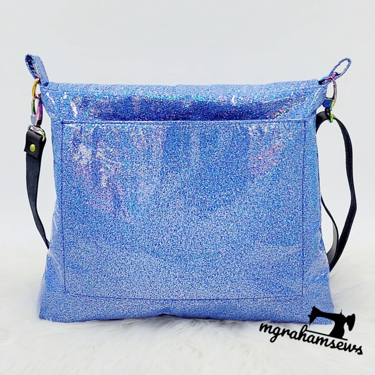 Garcia Messenger Bag - Printed Pattern - Image 3