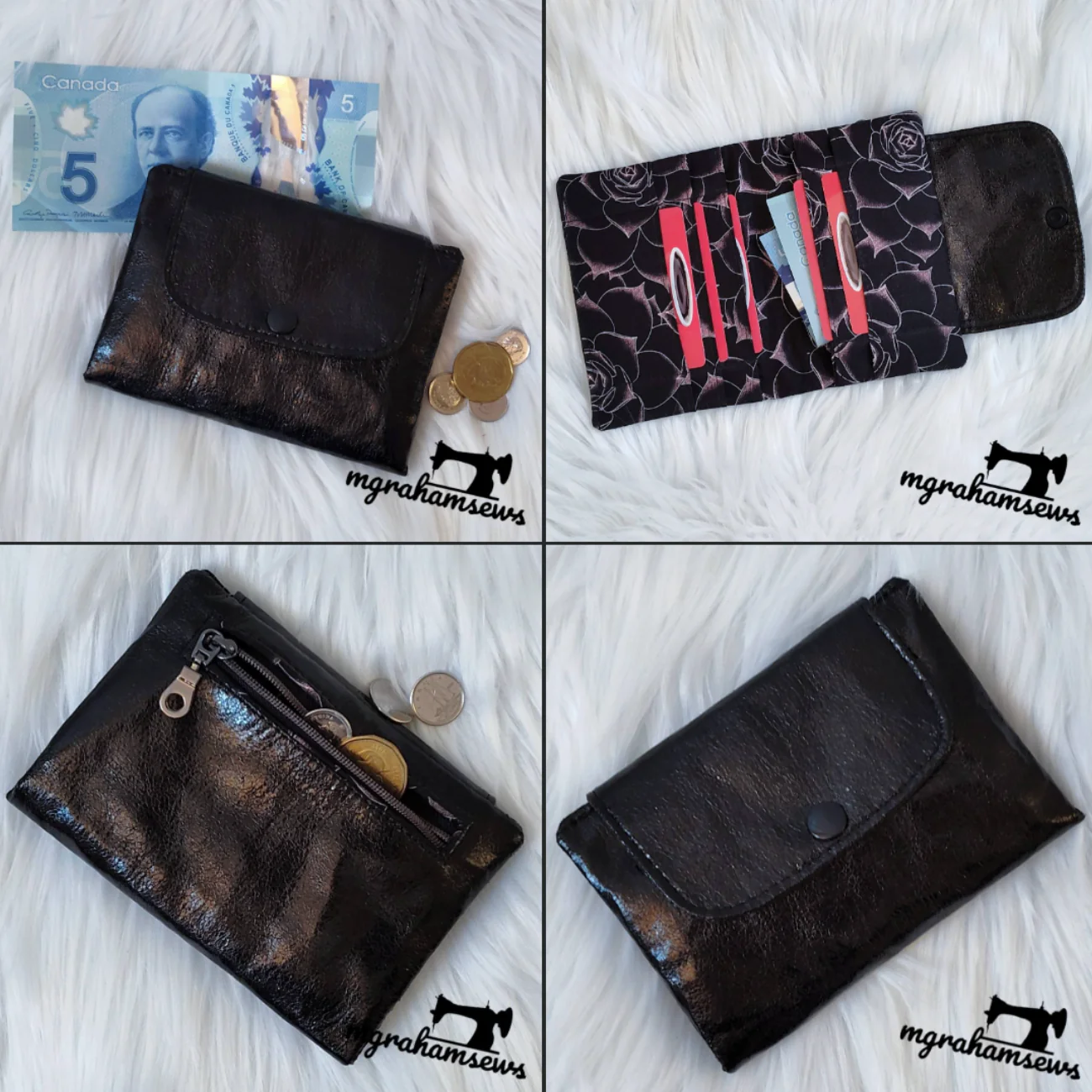 GO! Passport Pocket Wallet PDF Sewing Pattern - Image 12