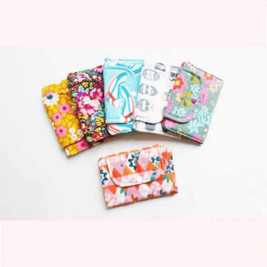 GO! Passport Pocket Wallet PDF Sewing Pattern - Image 5