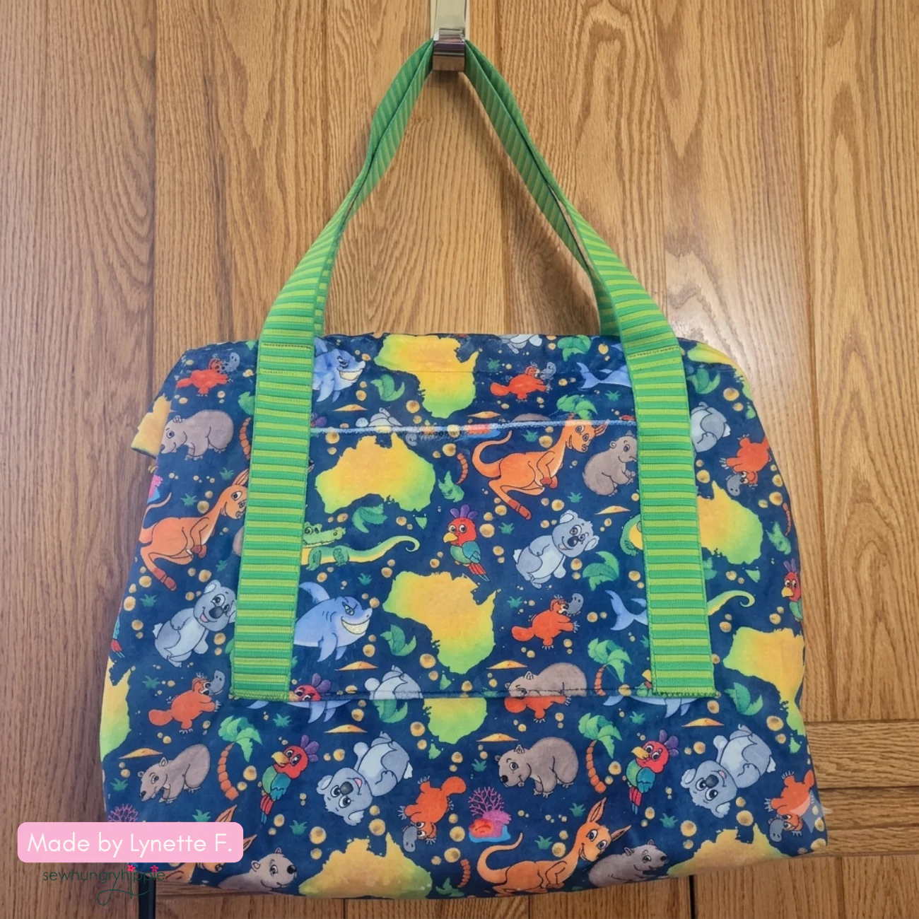 Joplin Carpet Bag PDF Sewing Pattern - Image 31