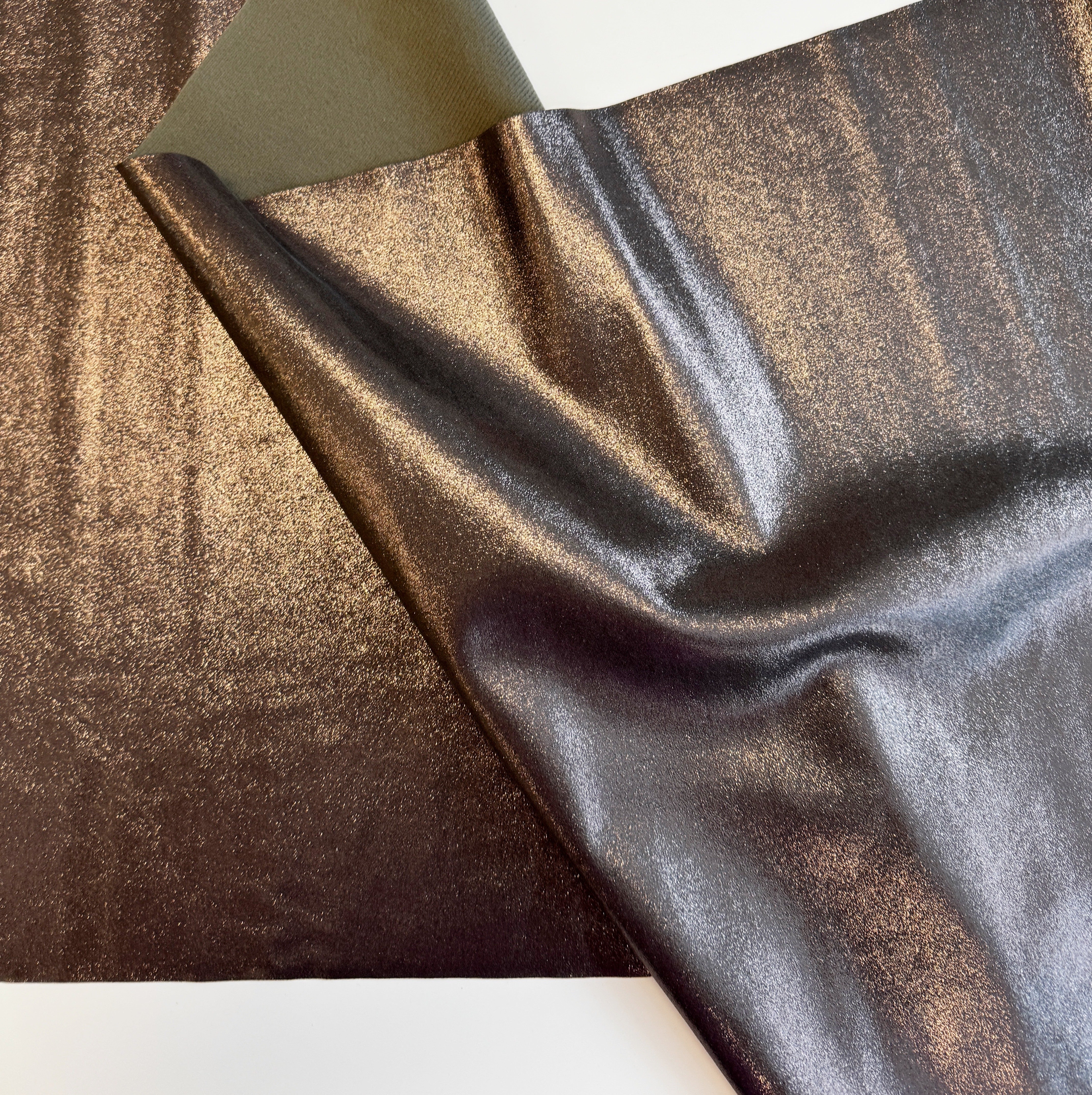 Soft Vinyl Gunmetal
