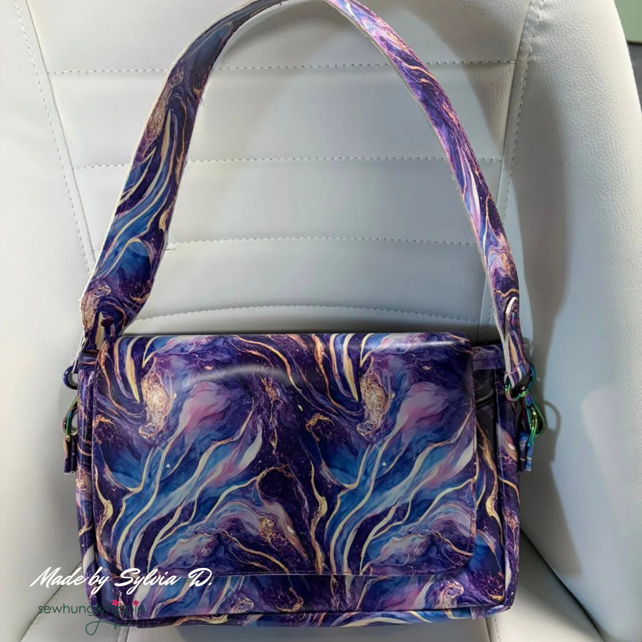 Amethyst Agate Vinyl - Image 7