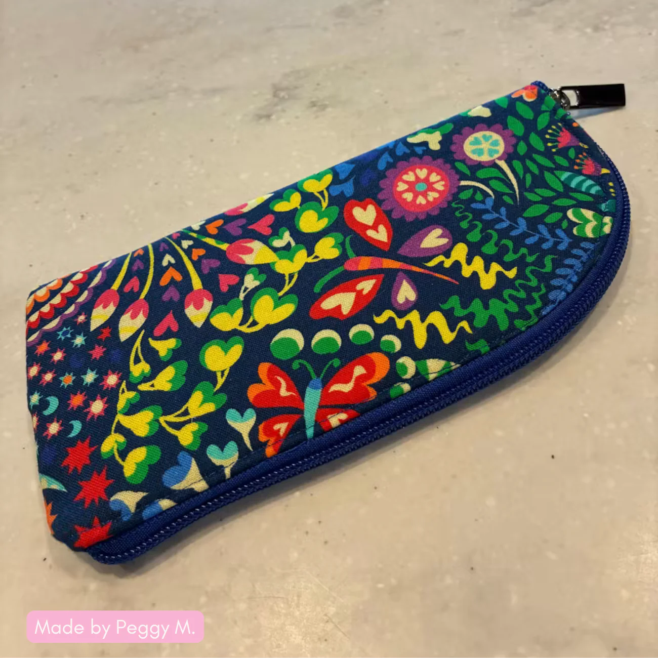 HIPPIE SPECS CASE PDF sewing pattern - Image 15