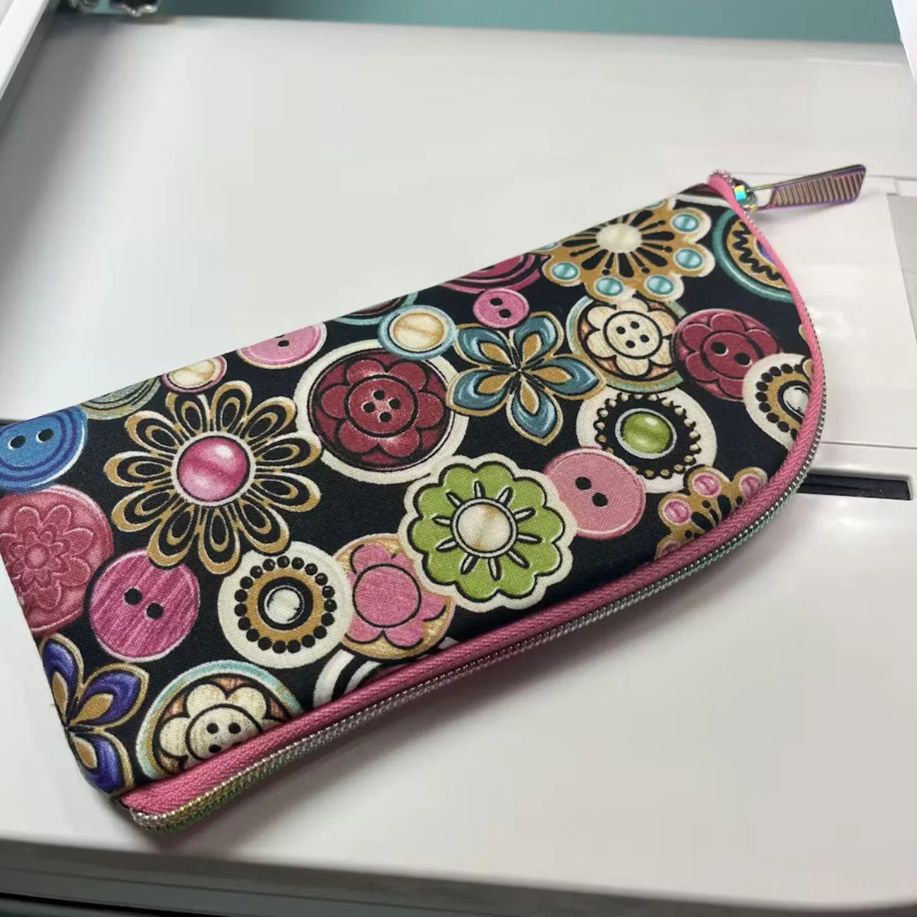 HIPPIE SPECS CASE PDF sewing pattern - Image 7