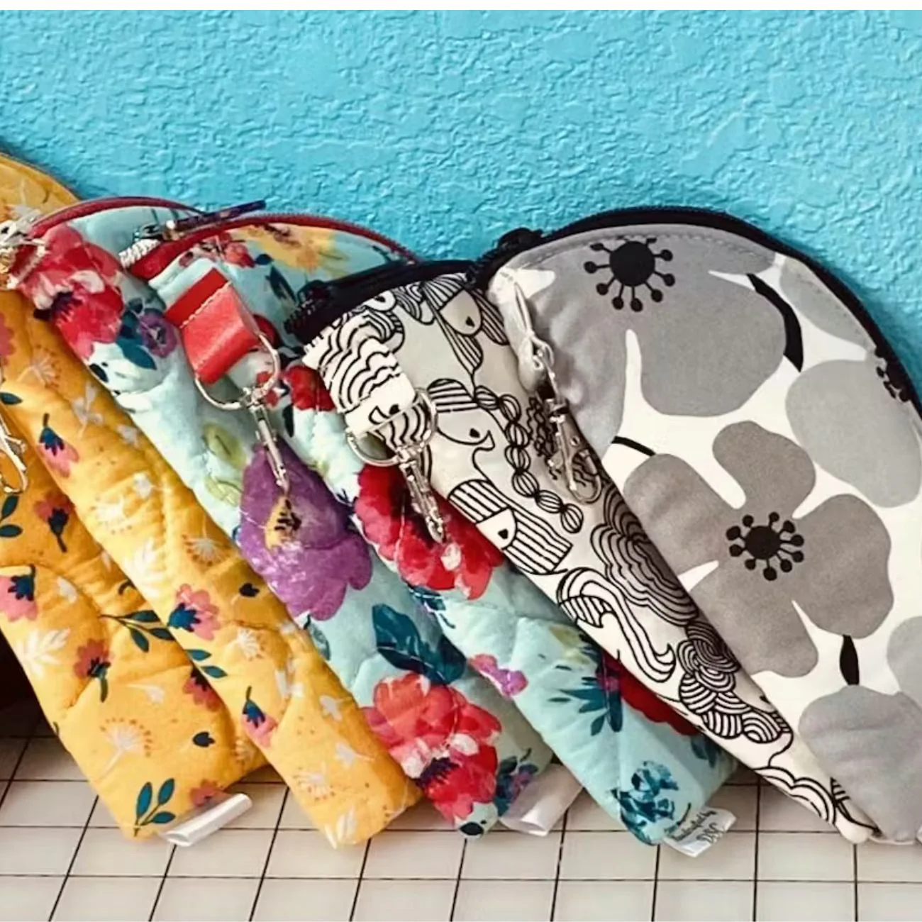 HIPPIE SPECS CASE PDF sewing pattern - Image 8