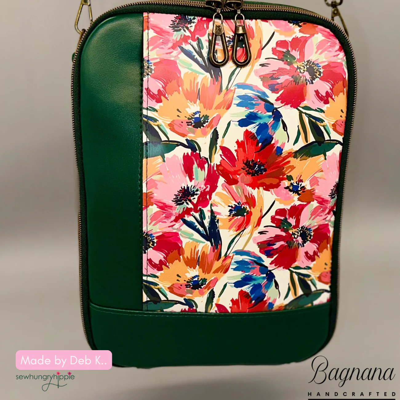 Floral Printed Vinyl custom design - Image 9