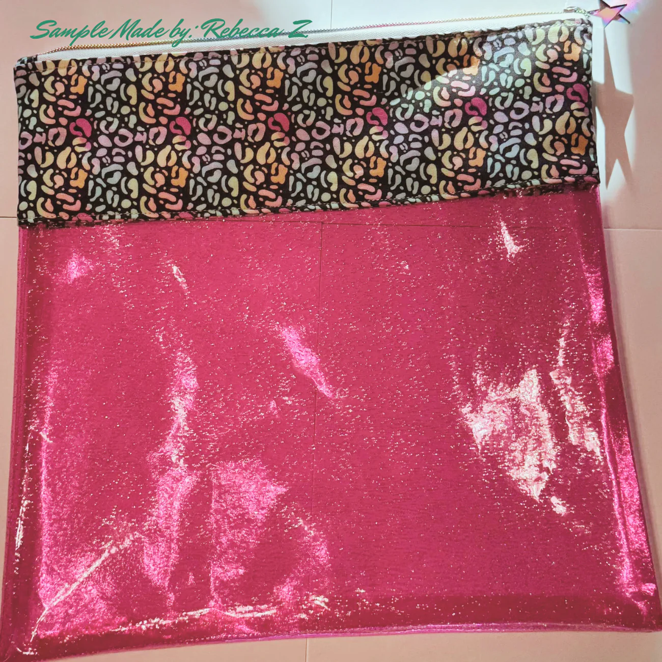Comet Case Printed Sewing Pattern - Image 15