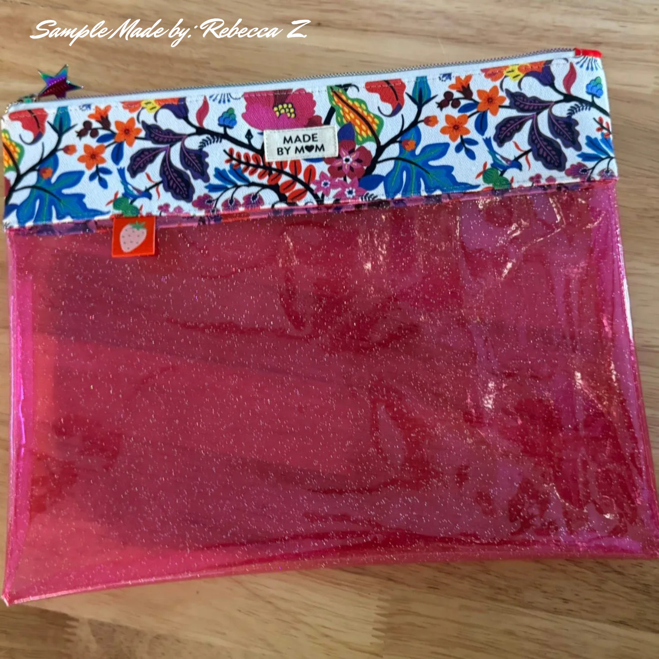 Comet Case Printed Sewing Pattern - Image 14