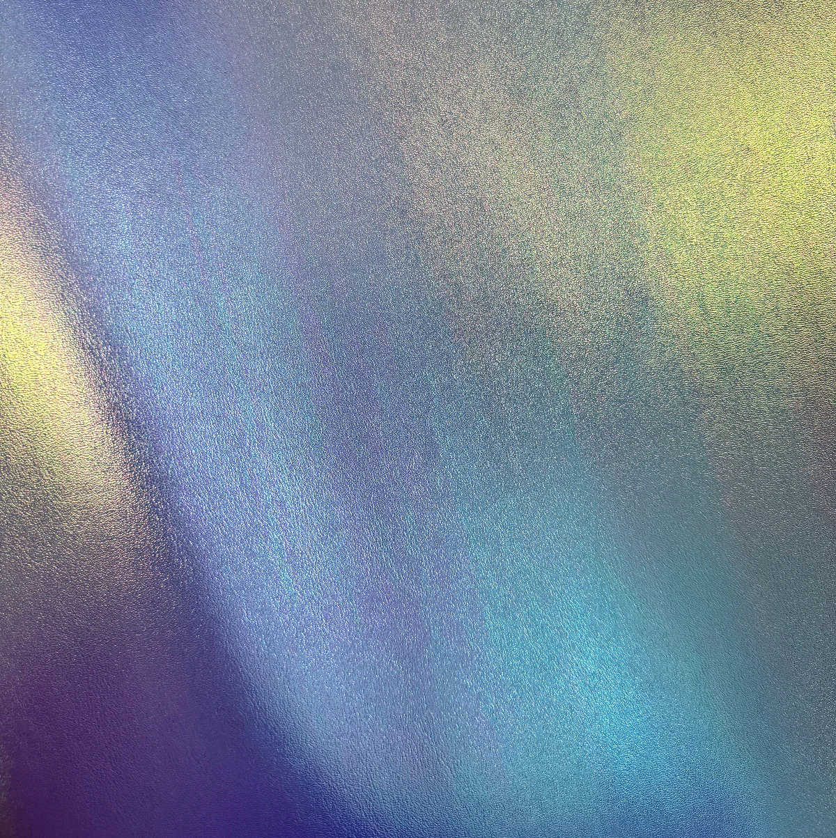 Iridescent Blue Vinyl – Color-Shifting Fabric Vinyl