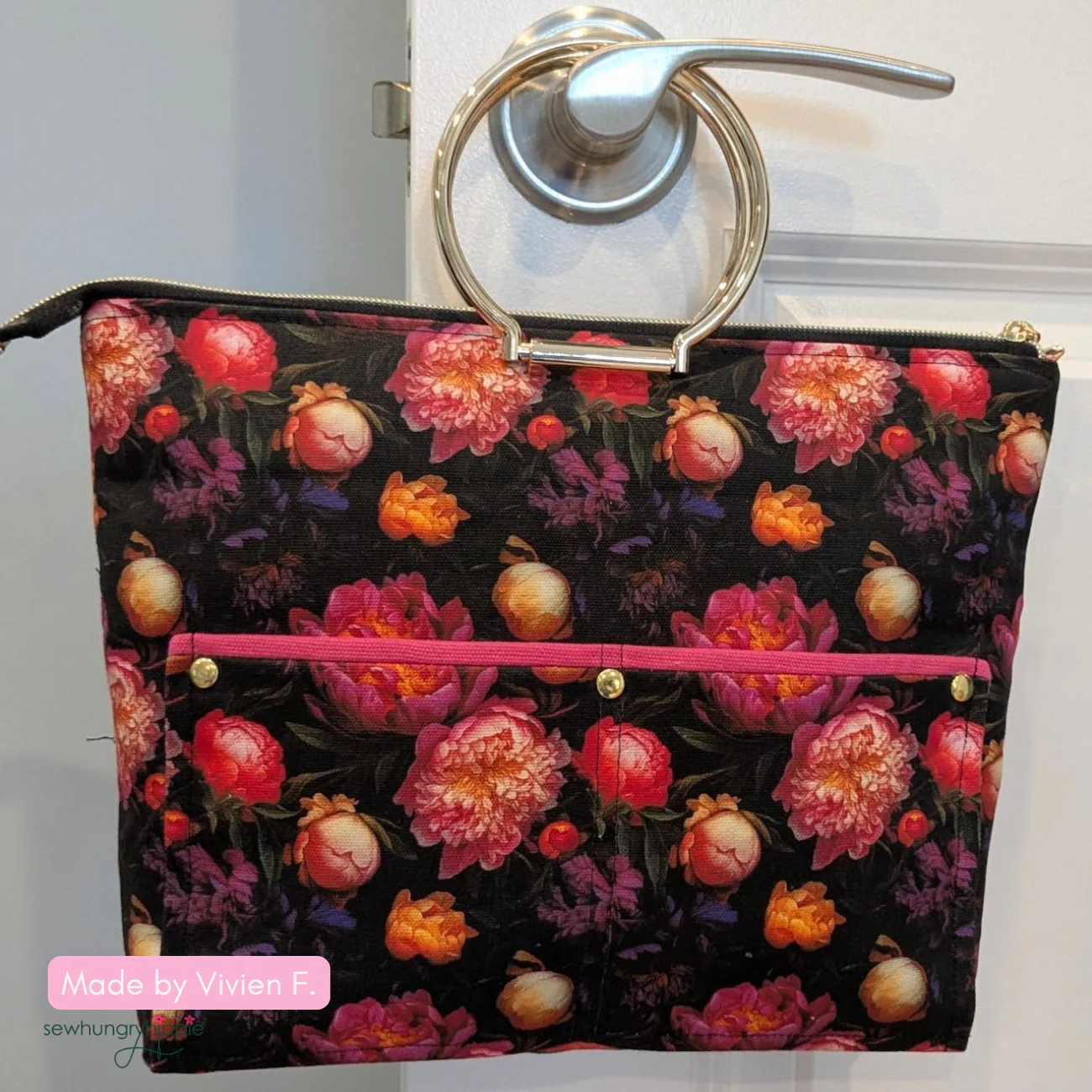 Arlo Bag - PDF sewing pattern - Image 23