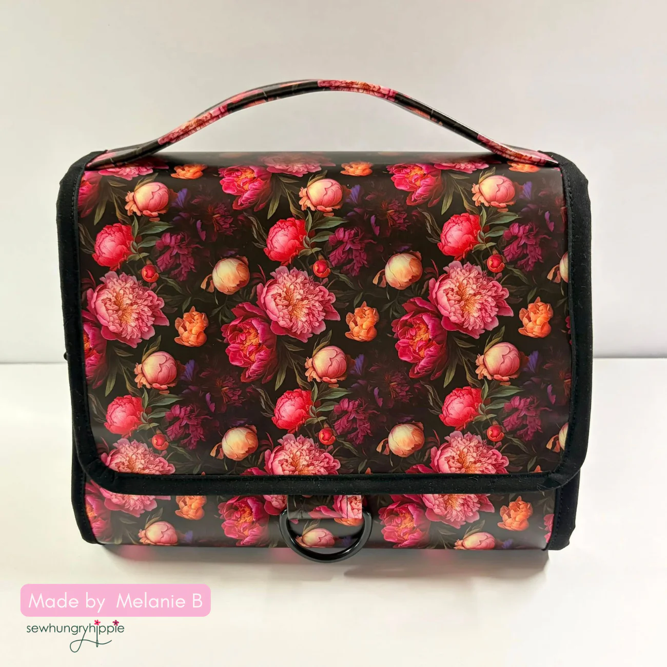 Peonies Custom Smooth Vinyl roll (Almost gone forever) - Image 9
