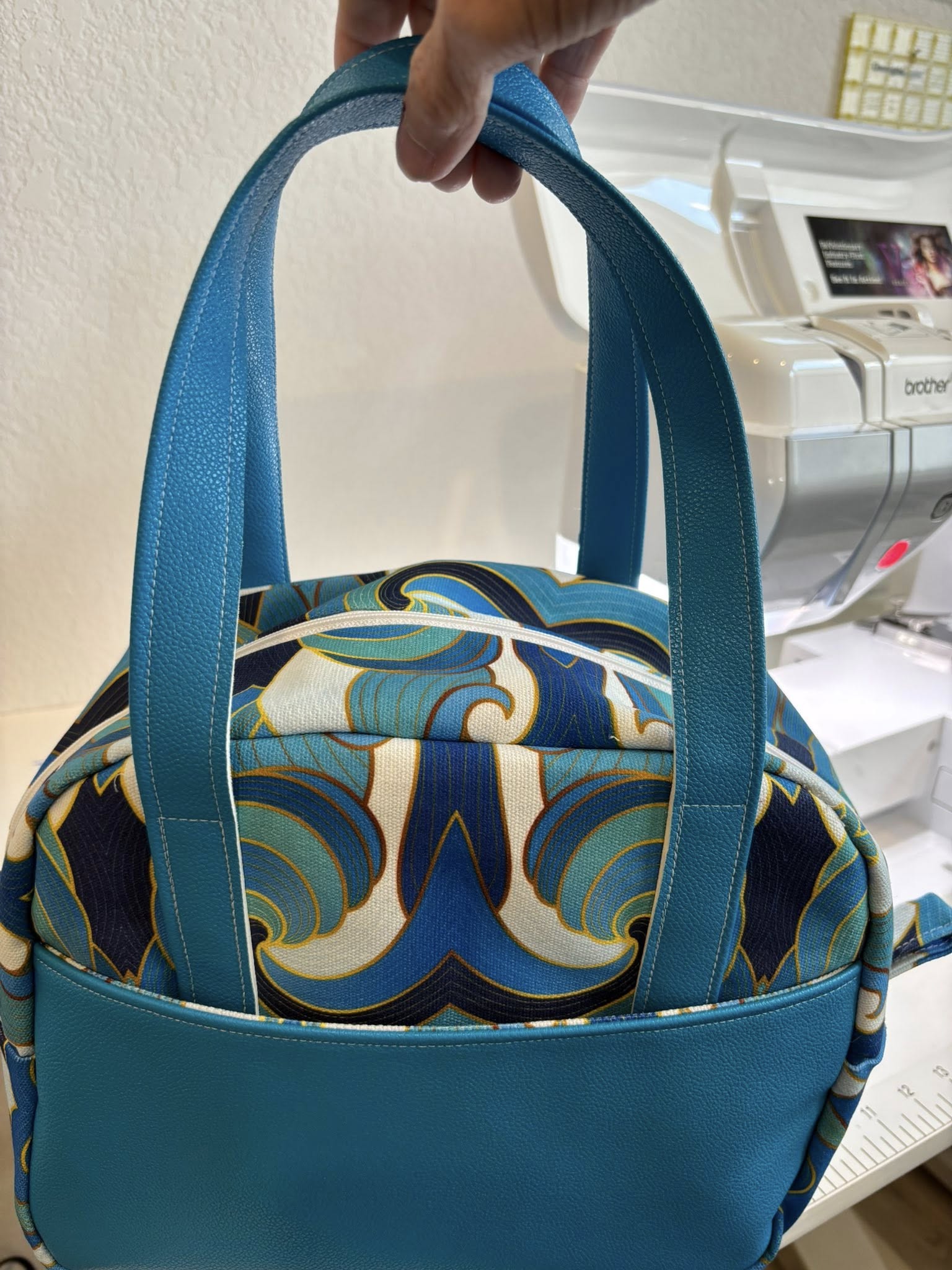Jefferson Bag PDF sewing pattern - Image 10