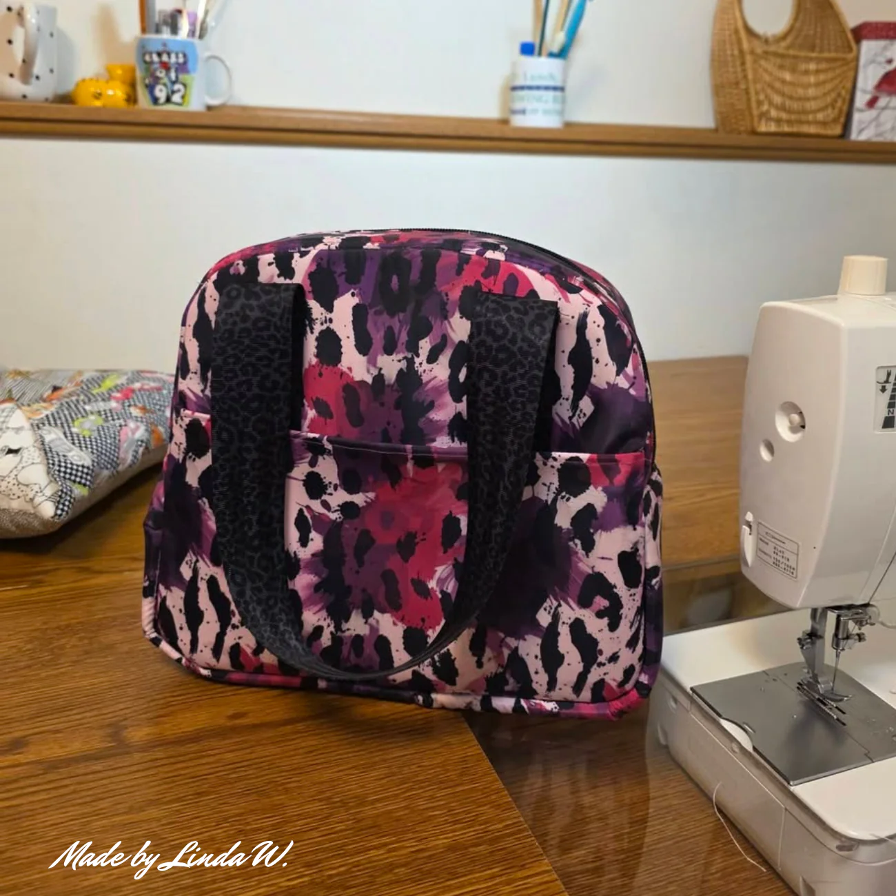 Bonded Nylon Wildheart - Image 9