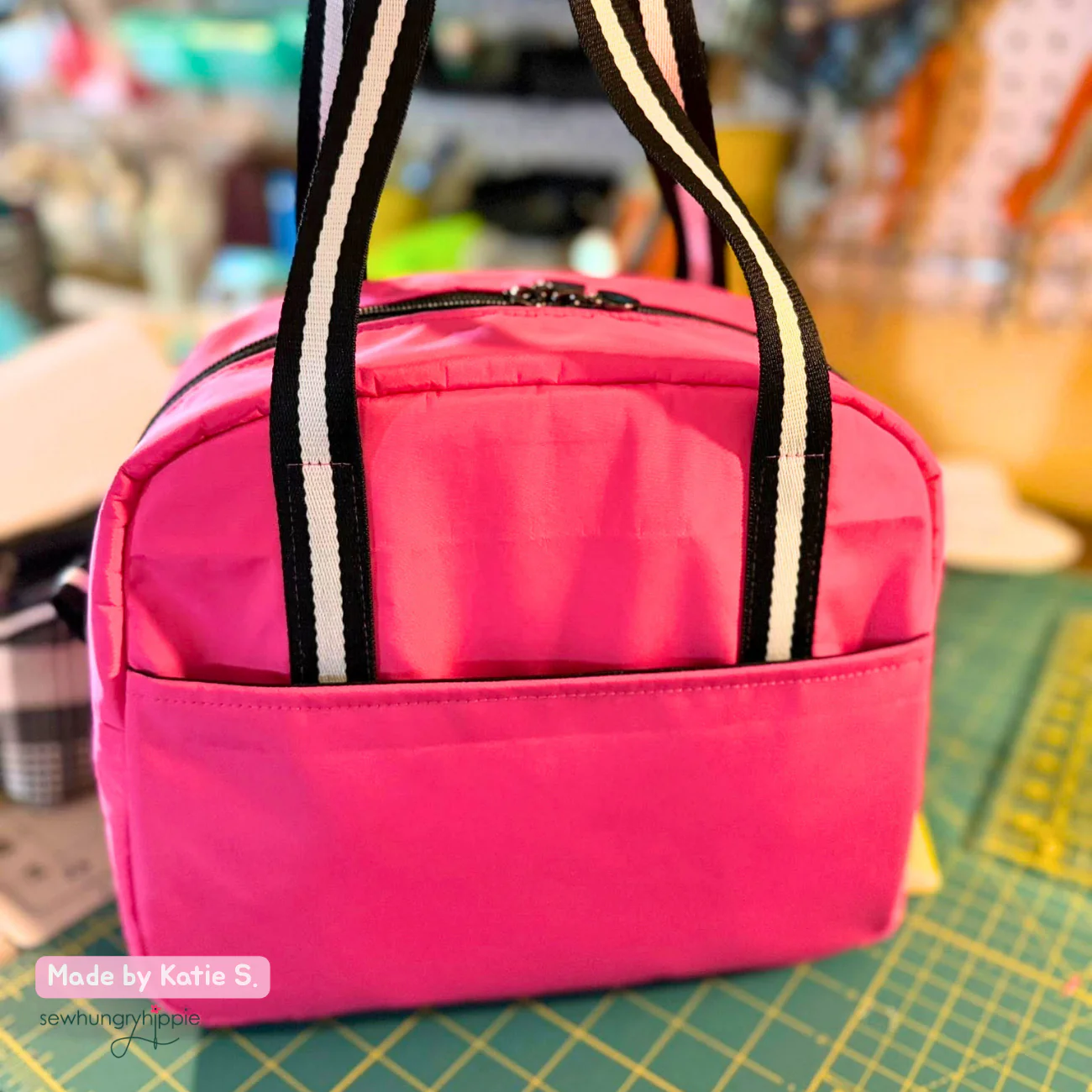 Jefferson Bag PDF sewing pattern - Image 23